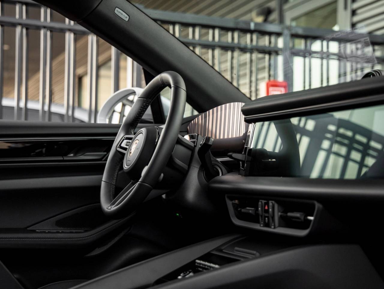 2026 Porsche Macan Electric Macan Electric