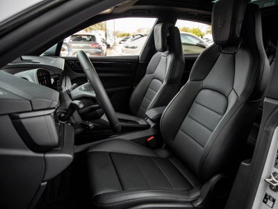 2026 Porsche Macan Electric Macan Electric