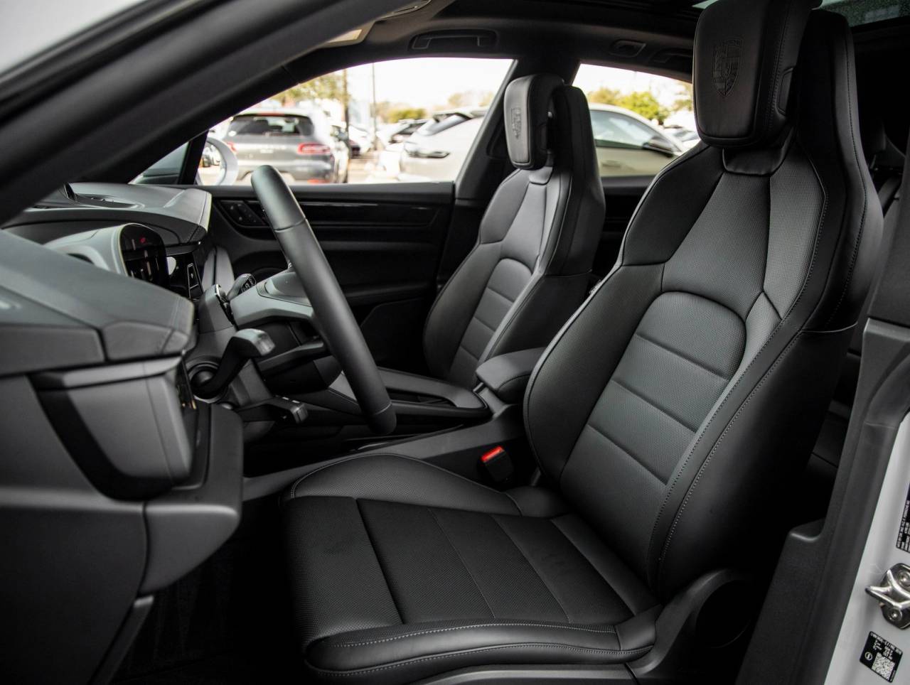 2026 Porsche Macan Electric Macan Electric