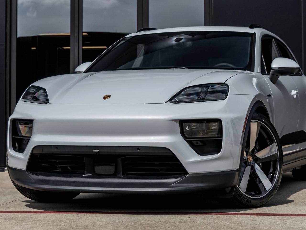 2026 Porsche Macan Electric Macan Electric