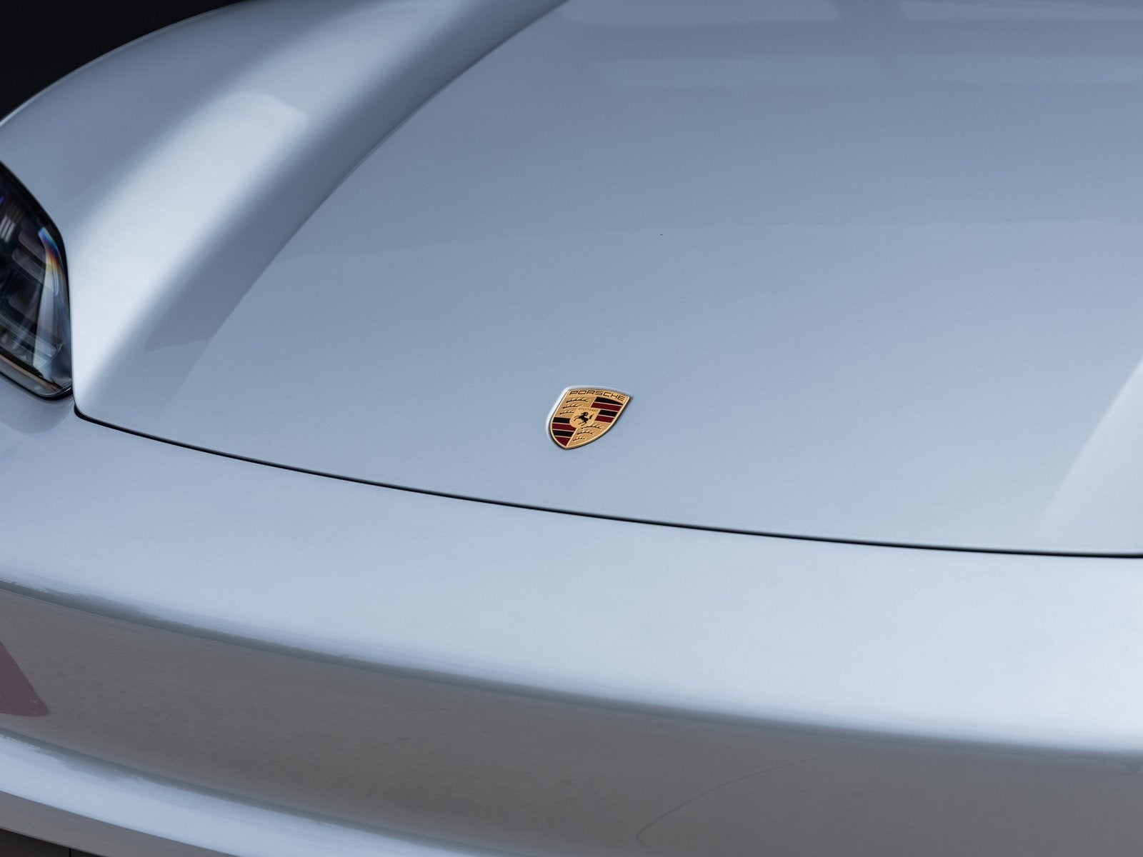 2025 Porsche Macan Electric Macan Electric