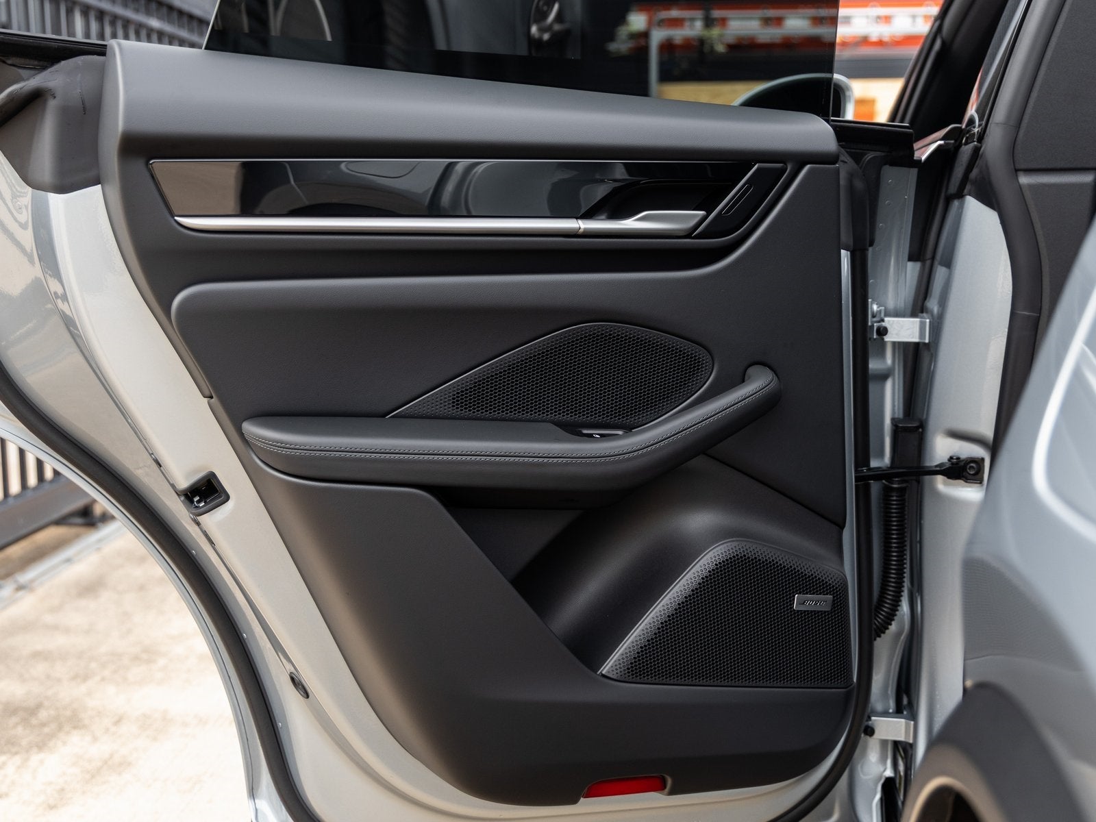 2025 Porsche Macan Electric Macan Electric