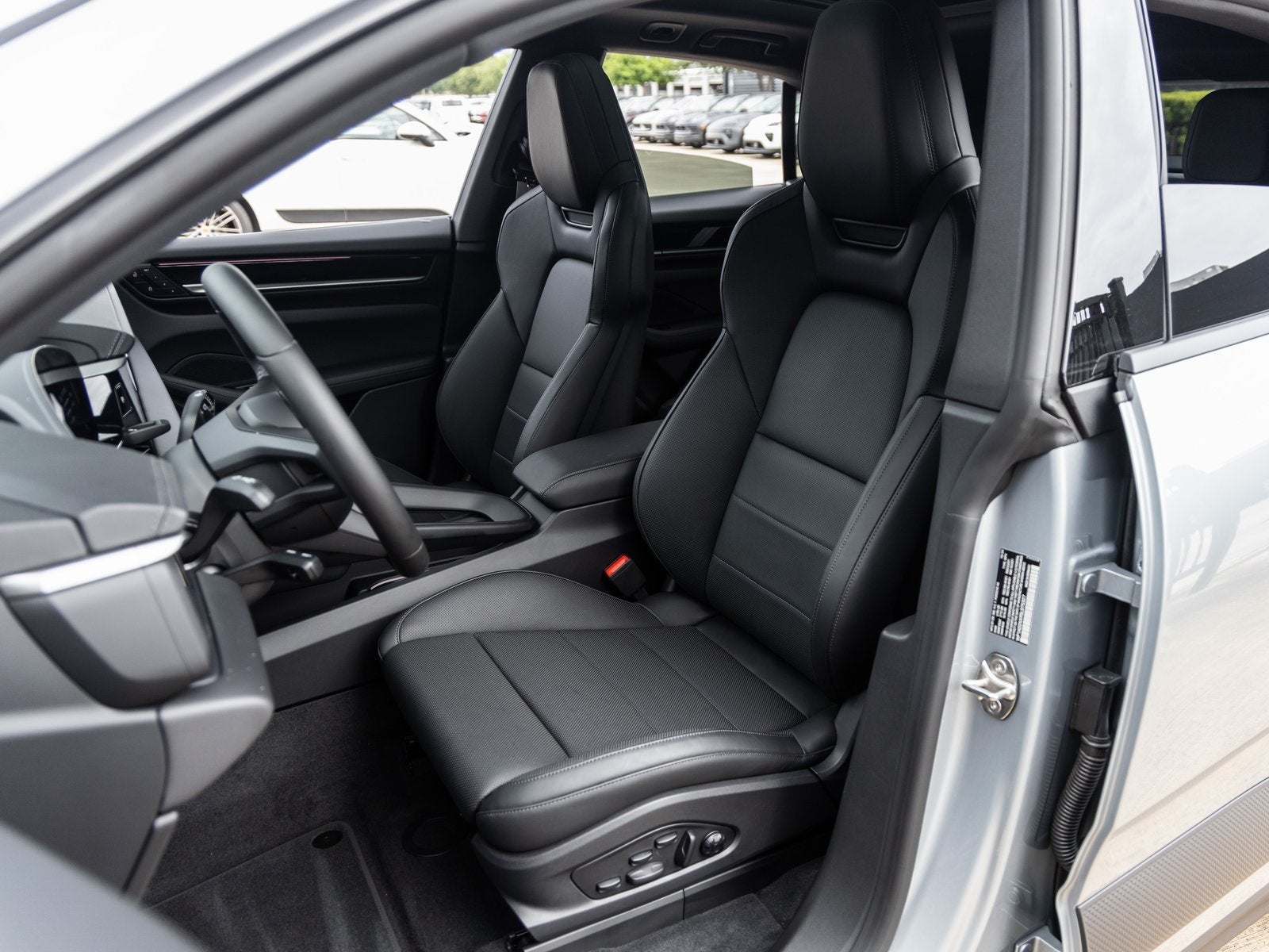 2025 Porsche Macan Electric Macan Electric