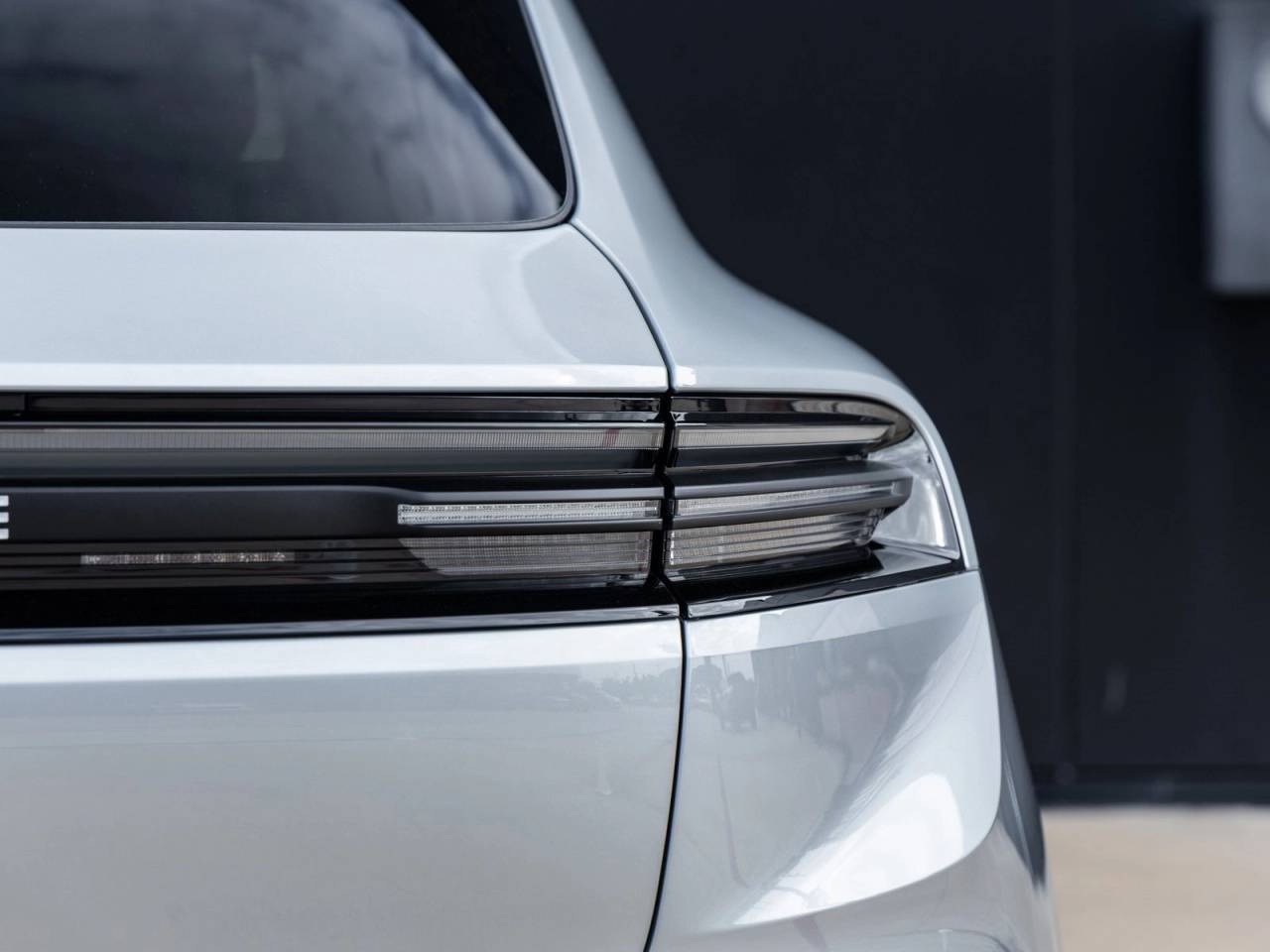 2025 Porsche Macan Electric Macan Electric