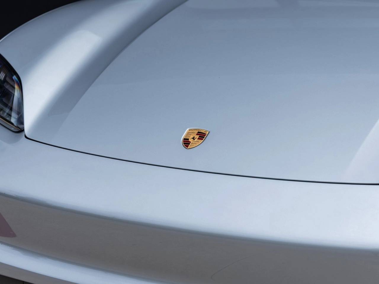 2025 Porsche Macan Electric Macan Electric