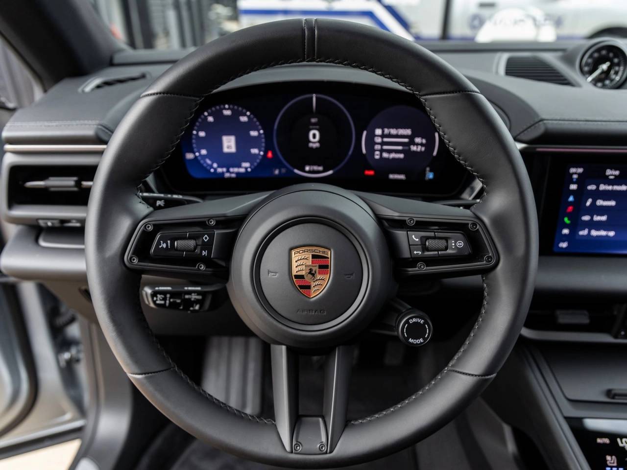 2025 Porsche Macan Electric Macan Electric