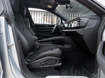 2025 Porsche Macan Electric Macan Electric