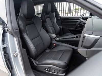 2025 Porsche Macan Electric Macan Electric