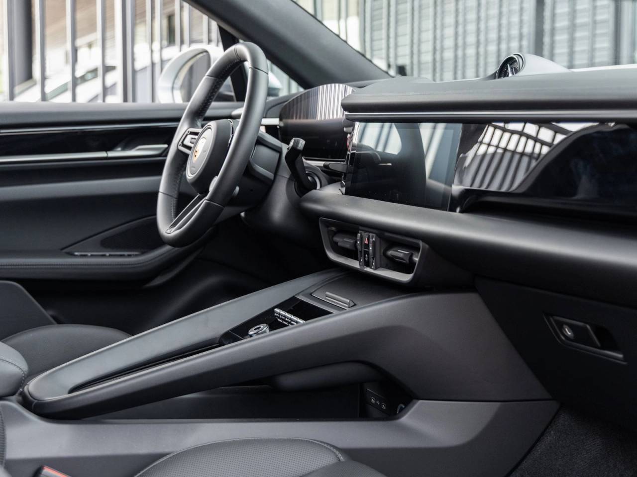 2025 Porsche Macan Electric Macan Electric