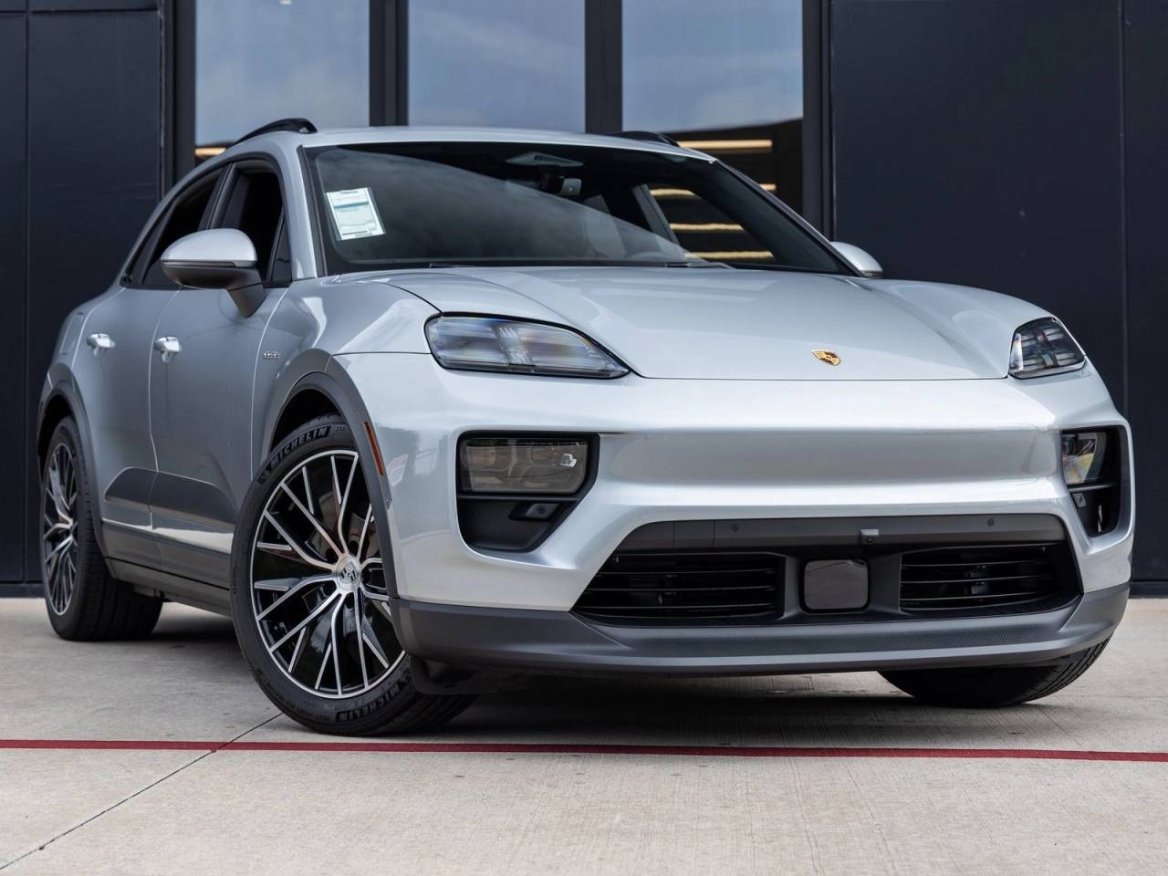 2025 Porsche Macan Electric Macan Electric