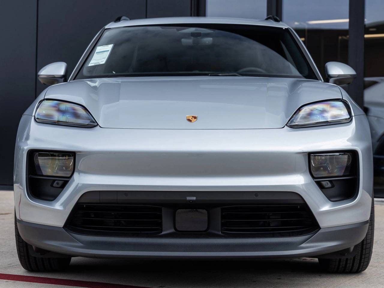 2025 Porsche Macan Electric Macan Electric