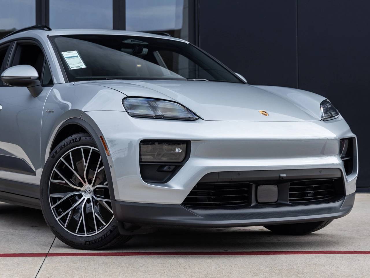 2025 Porsche Macan Electric Macan Electric