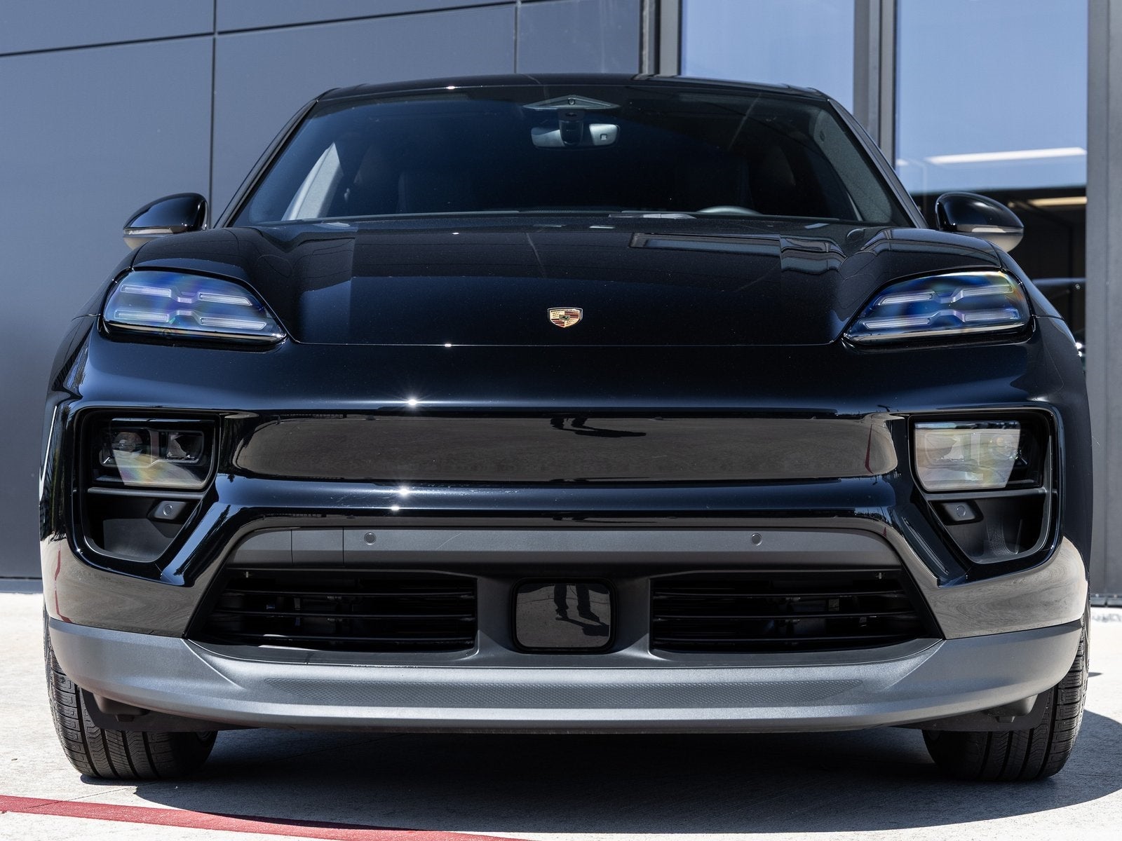 2025 Porsche Macan Electric Macan Electric