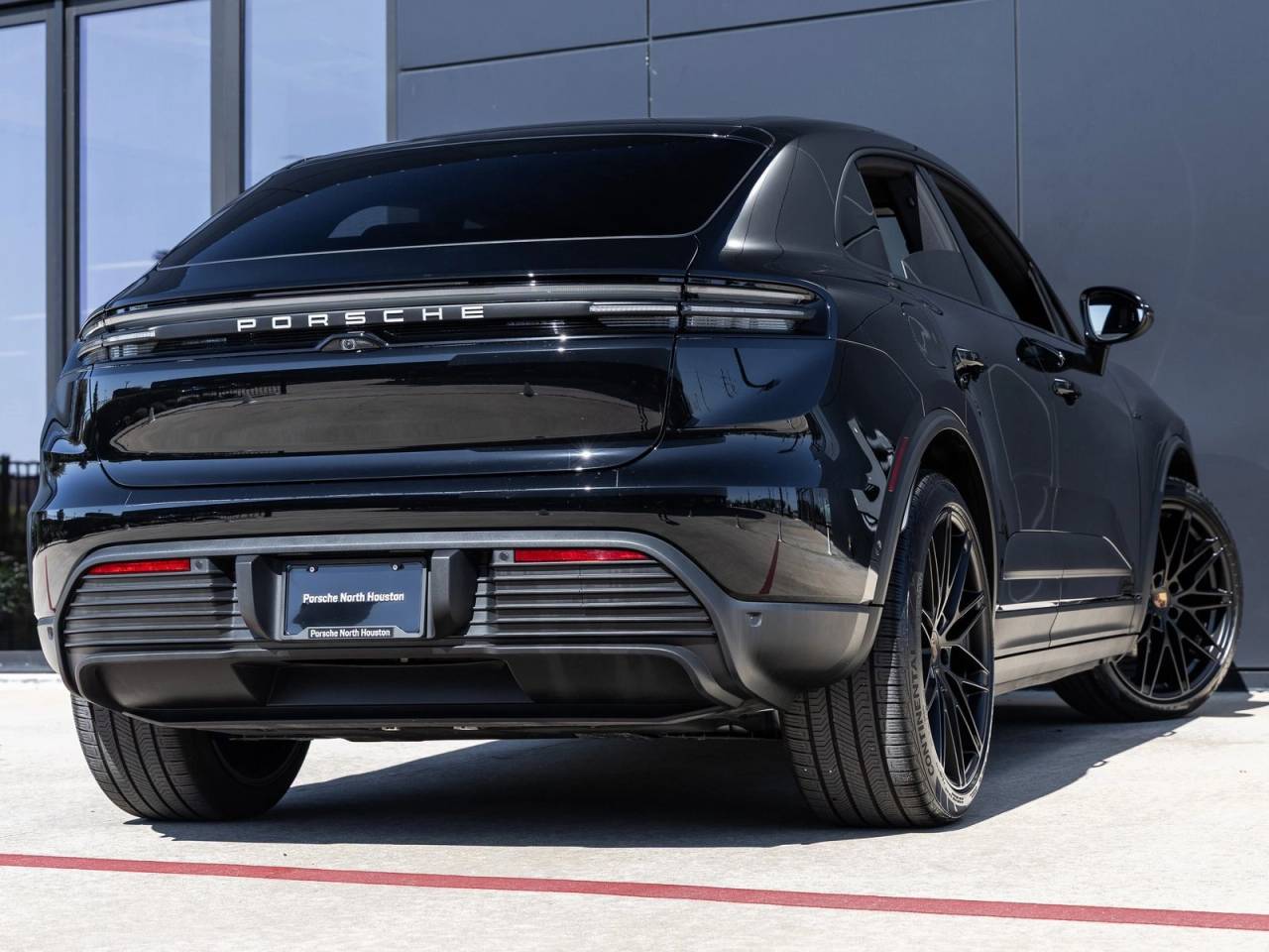 2025 Porsche Macan Electric Macan Electric