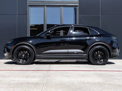 2025 Porsche Macan Electric Macan Electric