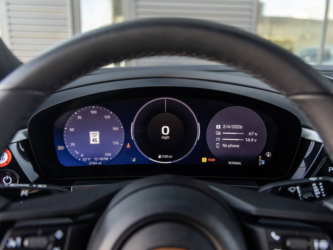 2025 Porsche Macan Electric Macan Electric