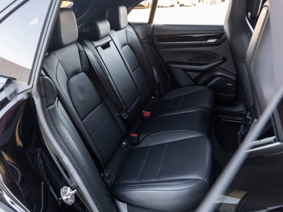 2025 Porsche Macan Electric Macan Electric