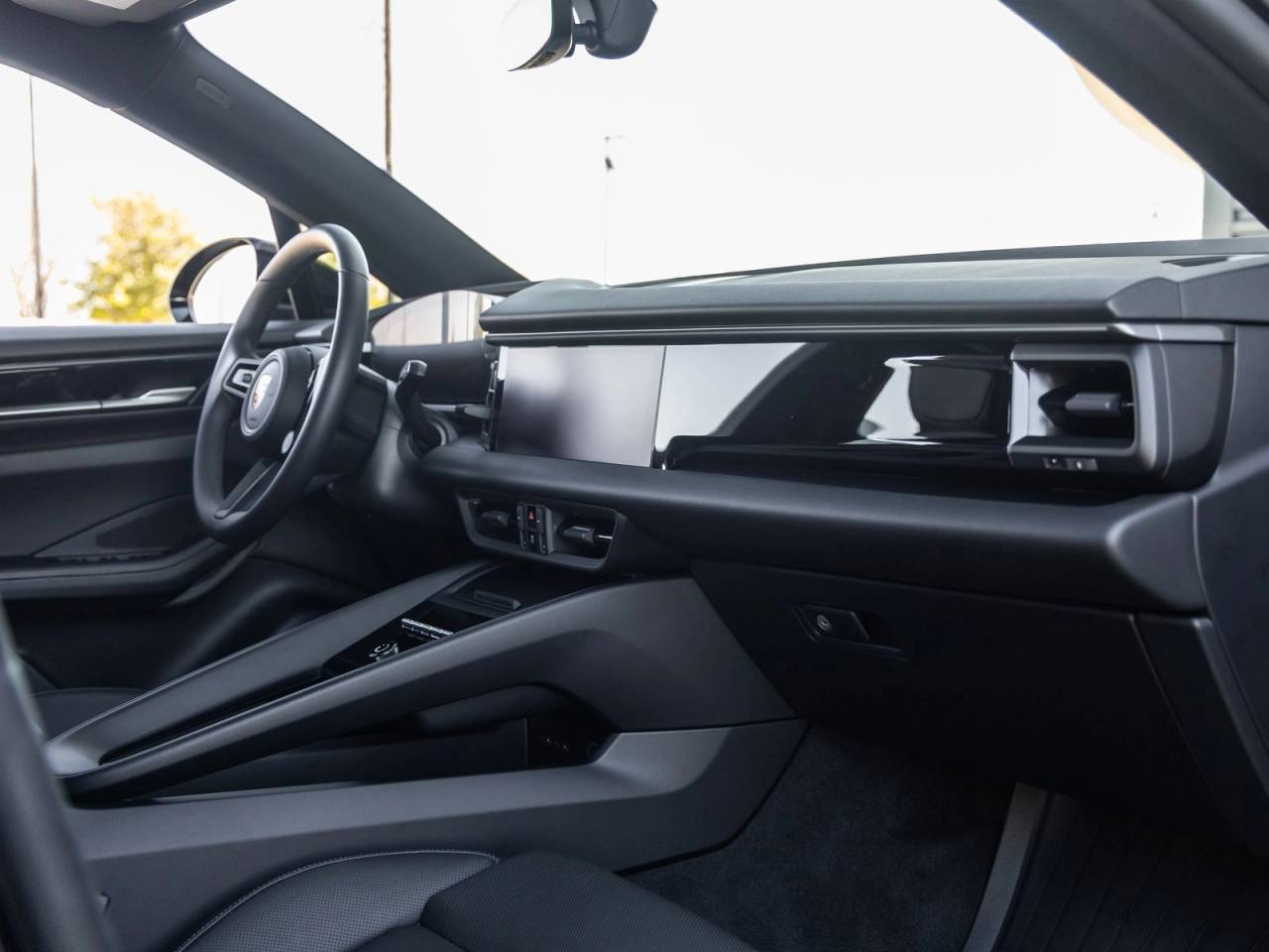 2025 Porsche Macan Electric Macan Electric