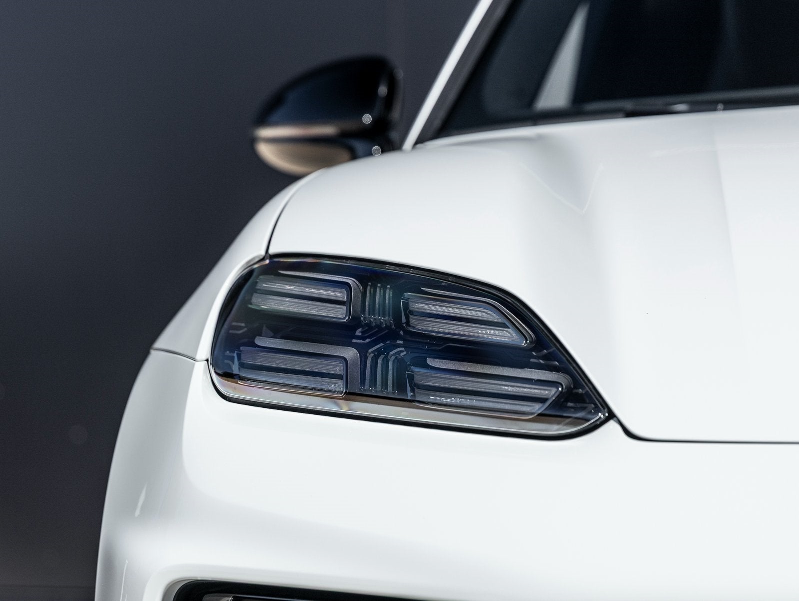 2025 Porsche Macan Electric Electric