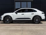 2025 Porsche Macan Electric Electric