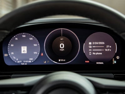 2025 Porsche Macan Electric Electric