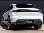 2025 Porsche Macan Electric Electric
