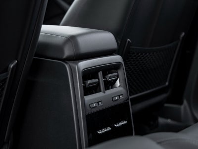 2025 Porsche Macan Electric Electric