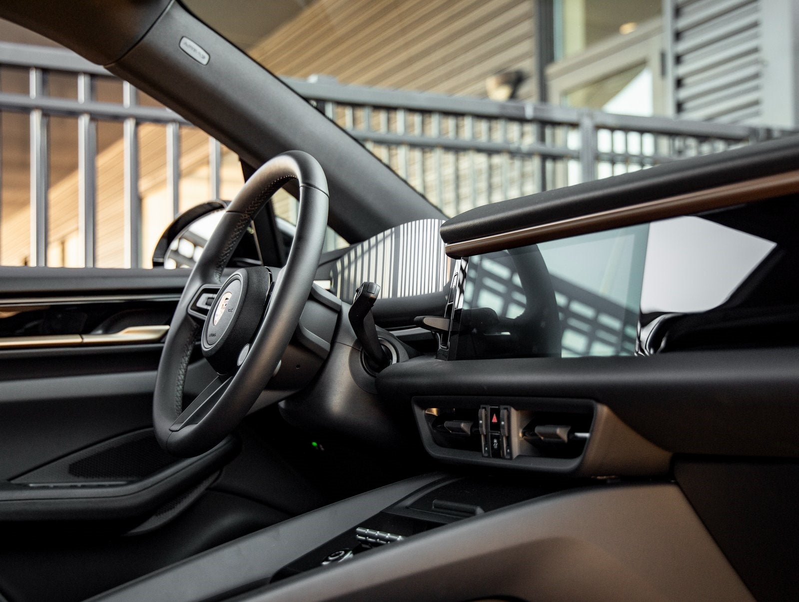 2025 Porsche Macan Electric Electric