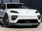 2025 Porsche Macan Electric Electric