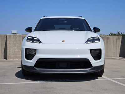 2025 Porsche Macan Electric Macan Electric