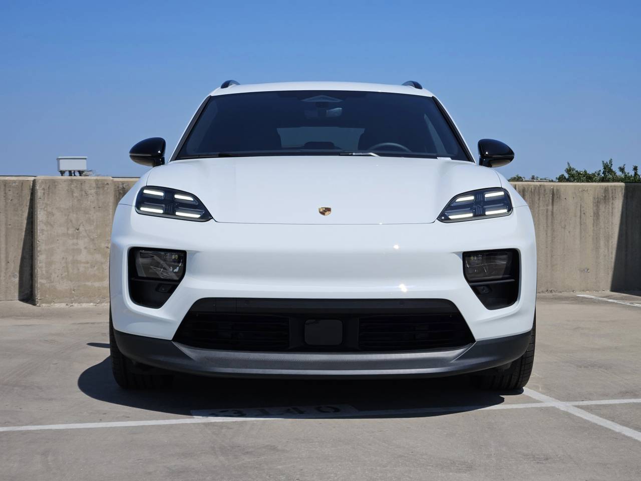 2025 Porsche Macan Electric Macan Electric