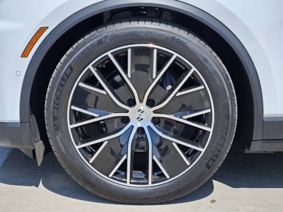 2025 Porsche Macan Electric Macan Electric