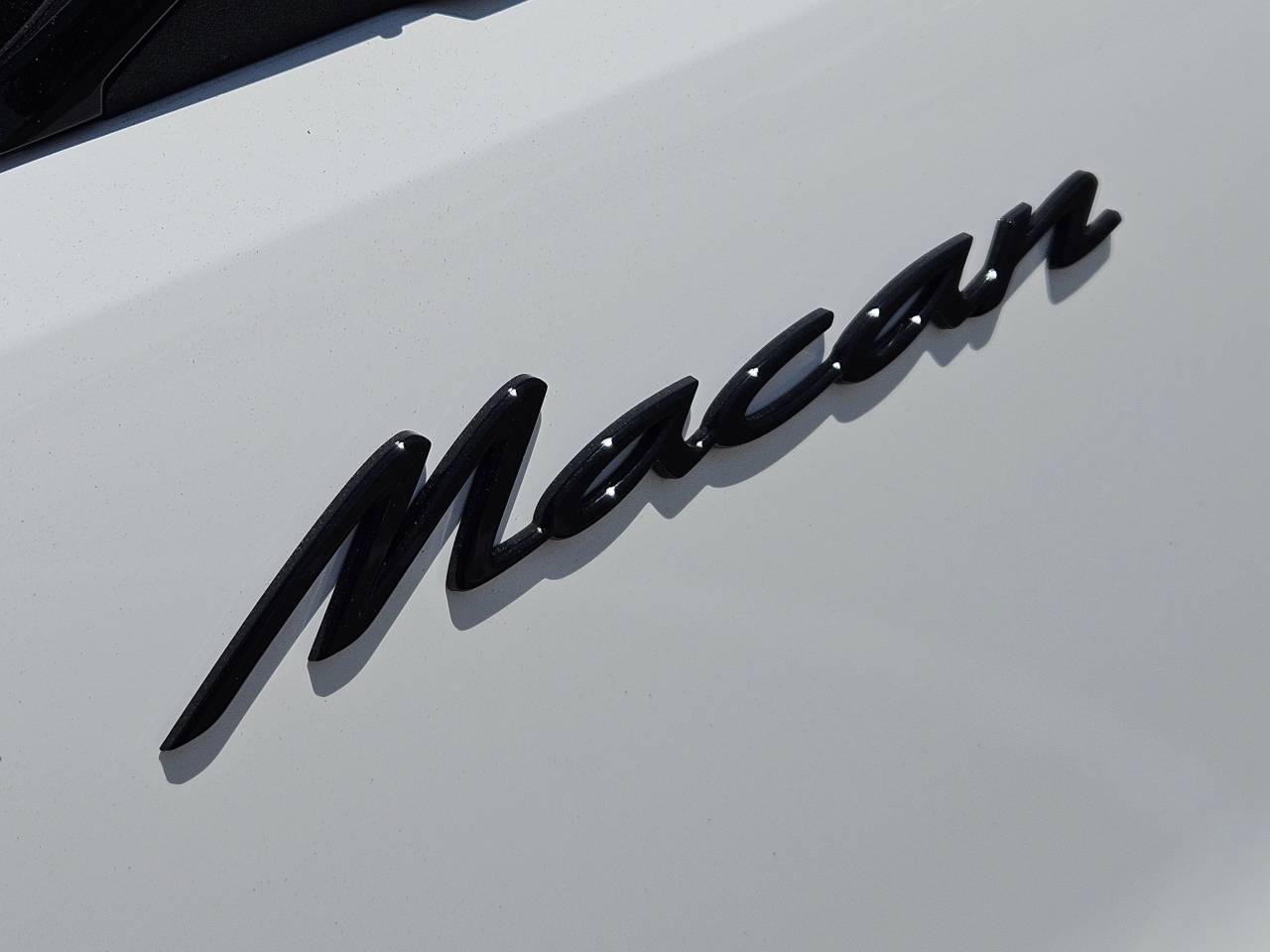 2025 Porsche Macan Electric Macan Electric