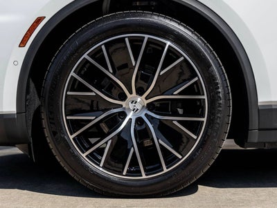 2025 Porsche Macan Electric Macan Electric