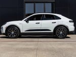 2025 Porsche Macan Electric Macan Electric