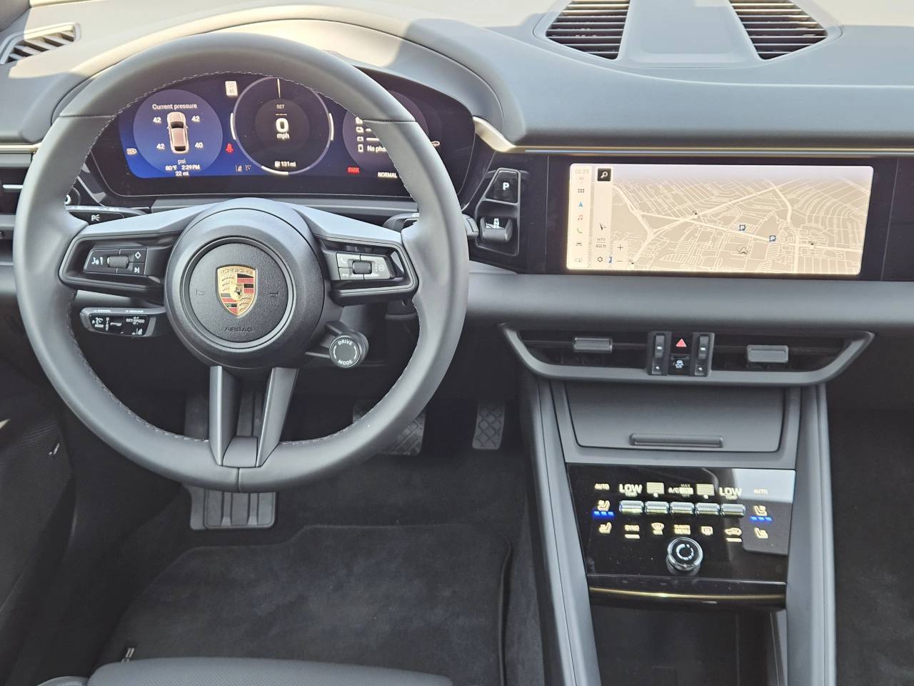 2025 Porsche Macan Electric Macan Electric