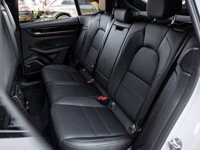 2025 Porsche Macan Electric