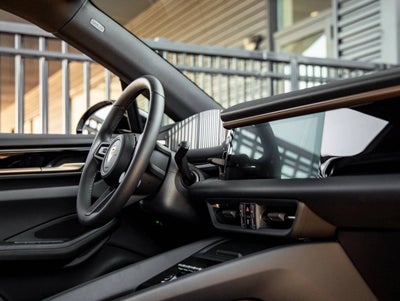 2025 Porsche Macan Electric