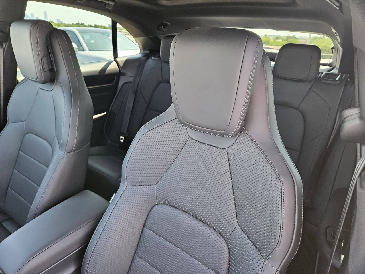 2025 Porsche Macan Electric Macan Electric