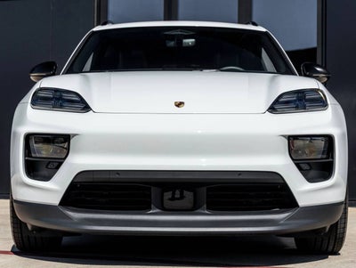 2025 Porsche Macan Electric Macan Electric