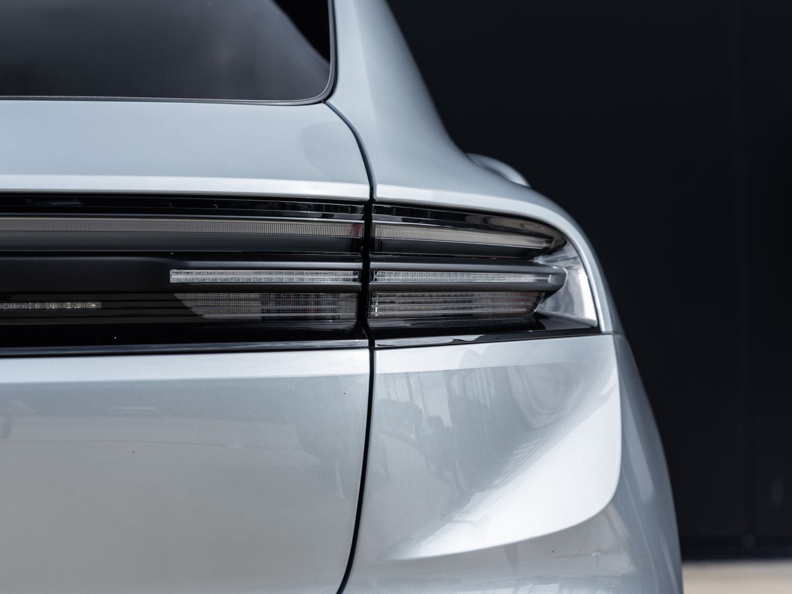 2025 Porsche Macan Electric Macan Electric