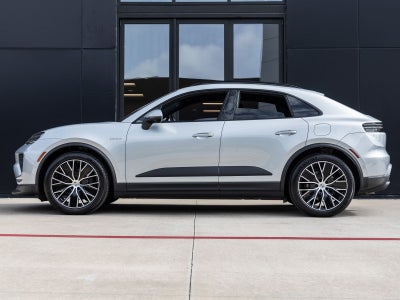 2025 Porsche Macan Electric Macan Electric