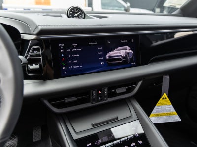 2025 Porsche Macan Electric Macan Electric