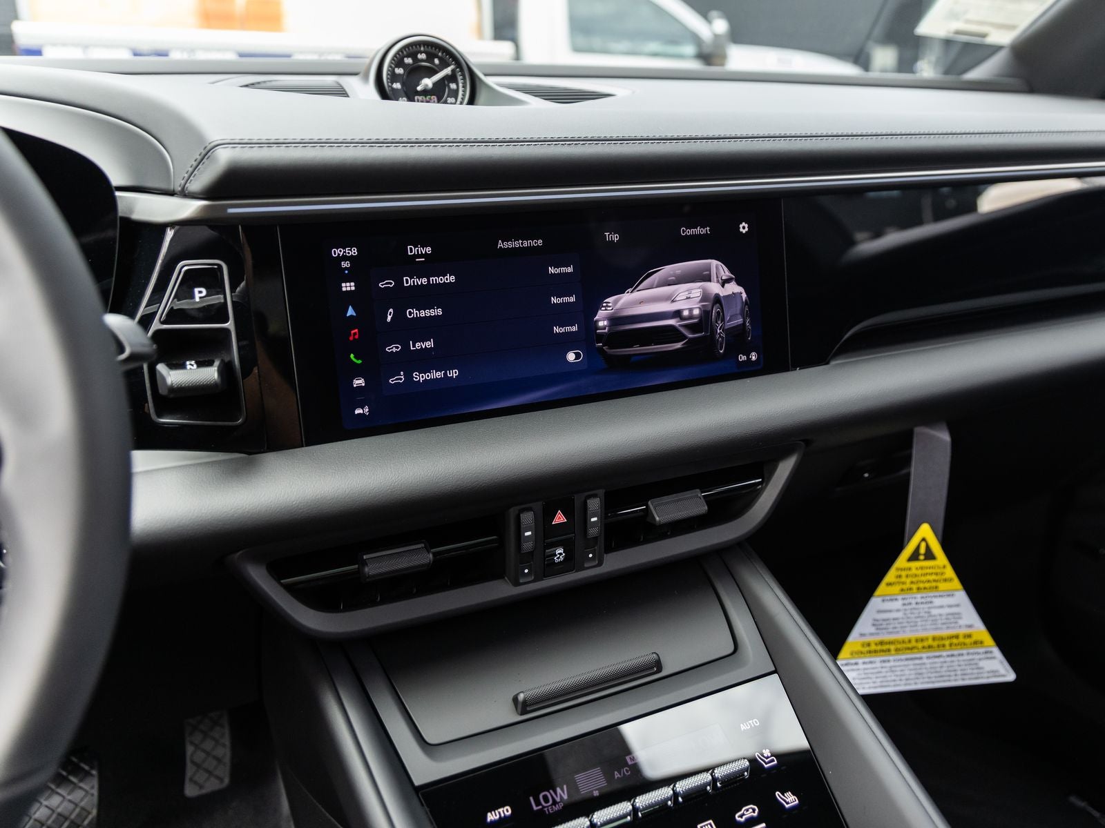 2025 Porsche Macan Electric Macan Electric