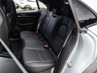 2025 Porsche Macan Electric Macan Electric