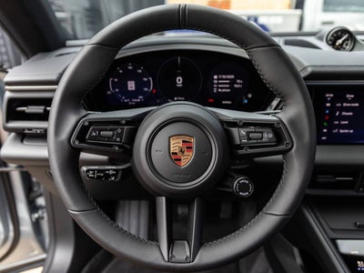 2025 Porsche Macan Electric Macan Electric