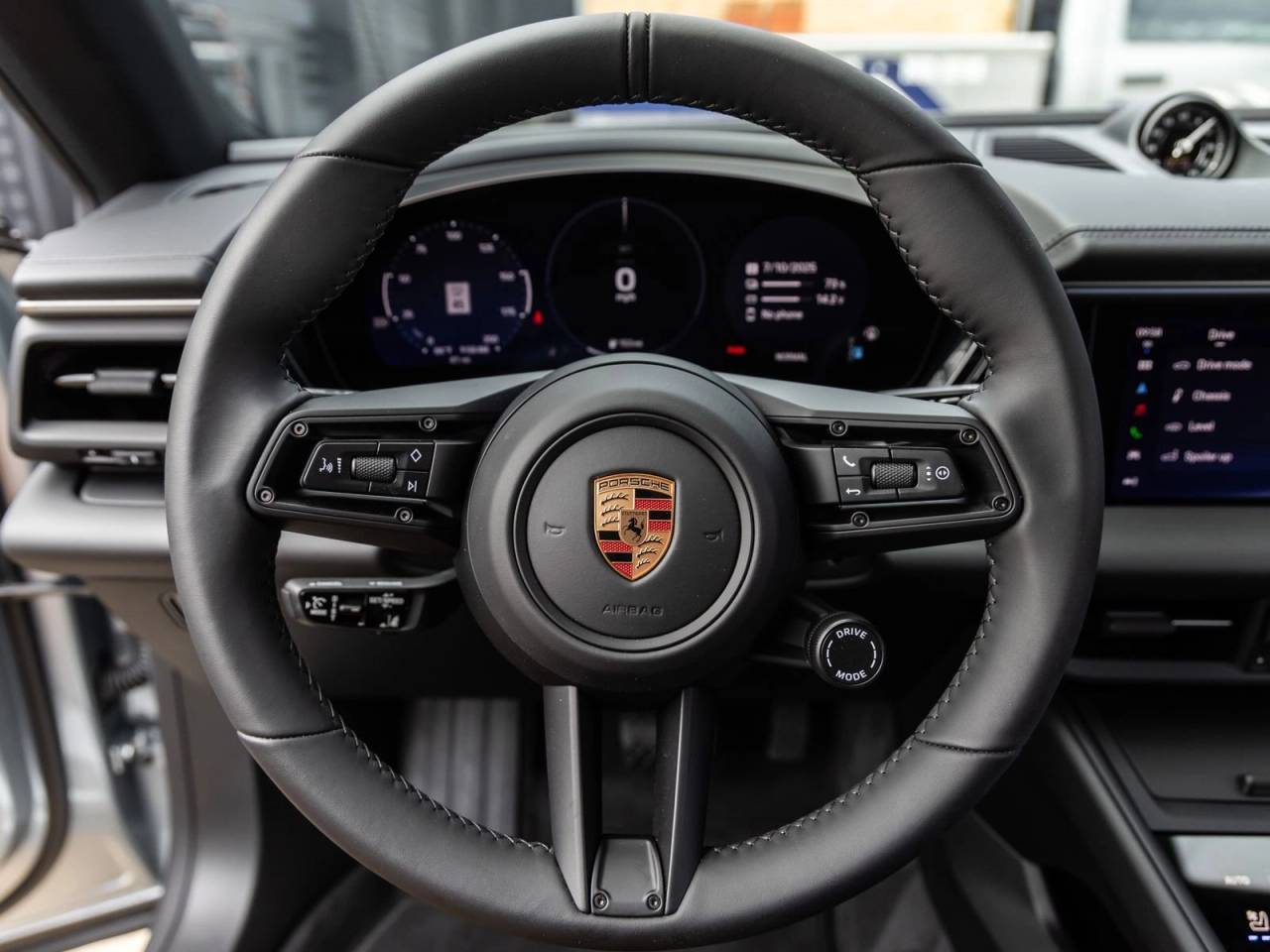 2025 Porsche Macan Electric Macan Electric