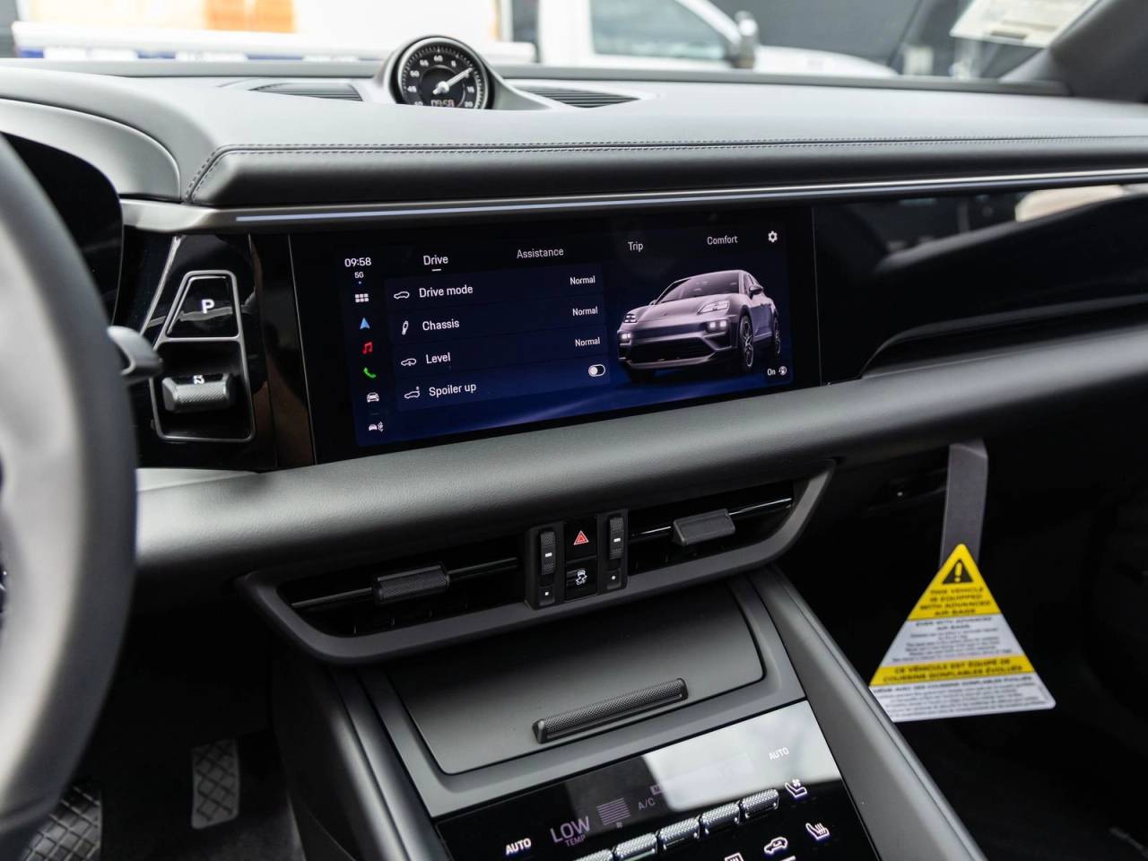 2025 Porsche Macan Electric Macan Electric