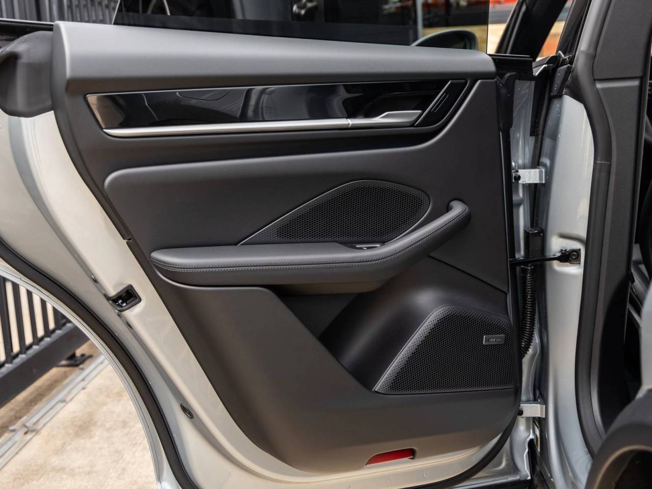 2025 Porsche Macan Electric Macan Electric