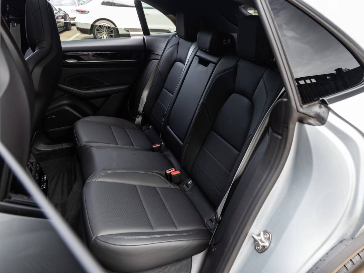 2025 Porsche Macan Electric Macan Electric